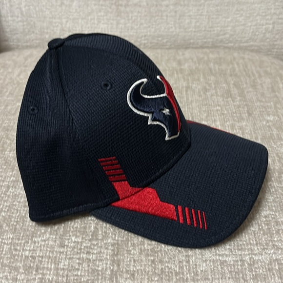 Houston Texans Fitted Flex Hat - Picture 3 of 7